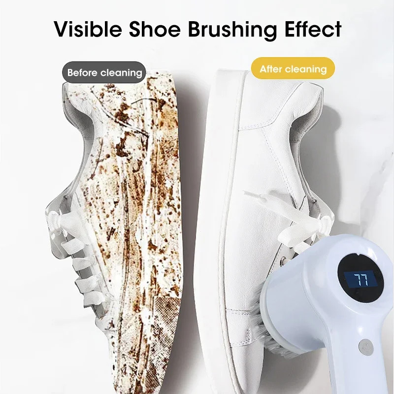 Electric Cleaning Brush | Fast Shipping | New