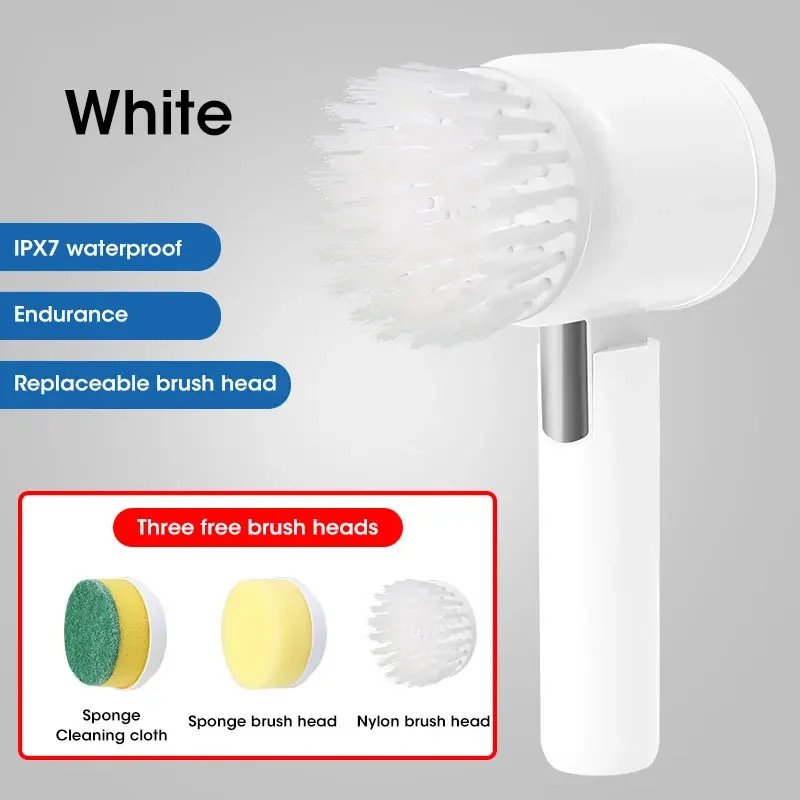 Electric Cleaning Brush | Fast Shipping | New