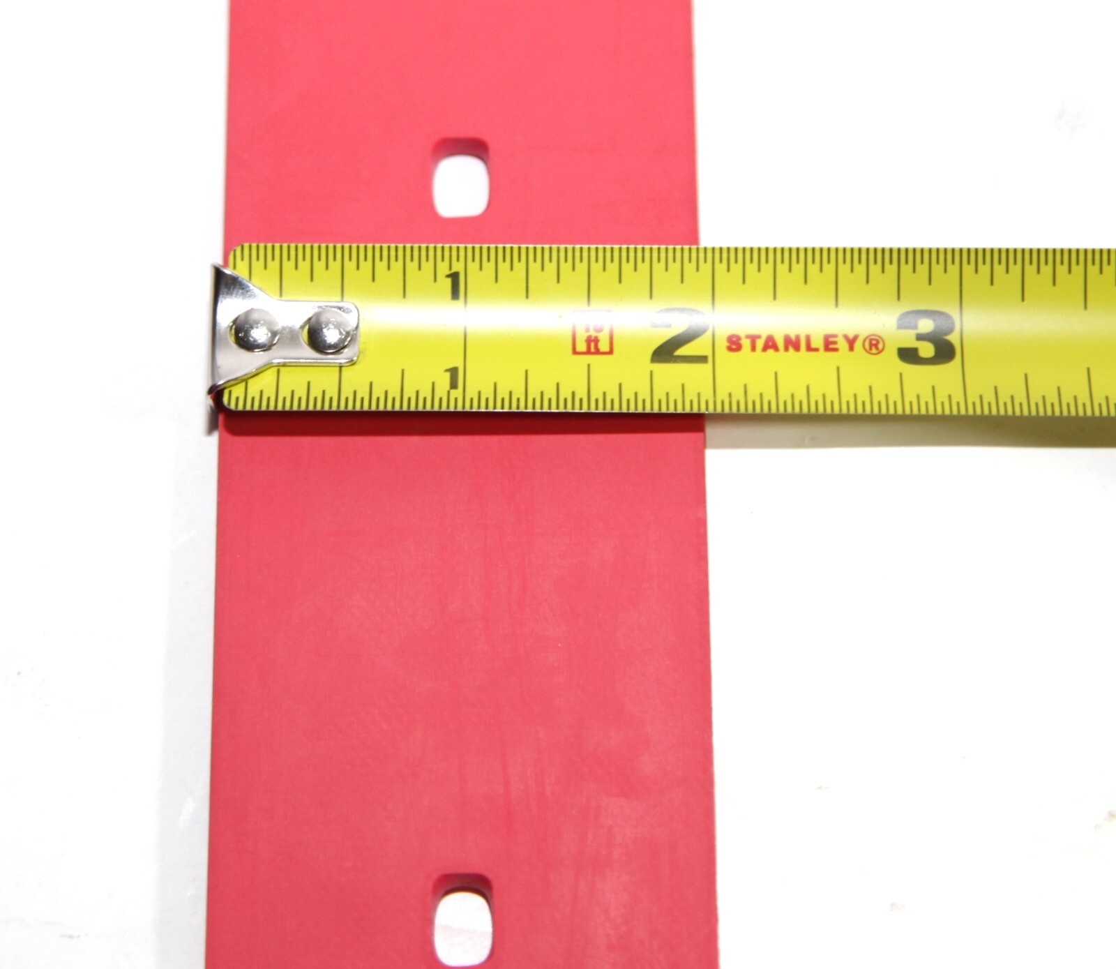 Rubber Squeegee Blade 32.5″/33.5″ Kit forEmotor-MX3Z 300X Floor Scrubber Machine