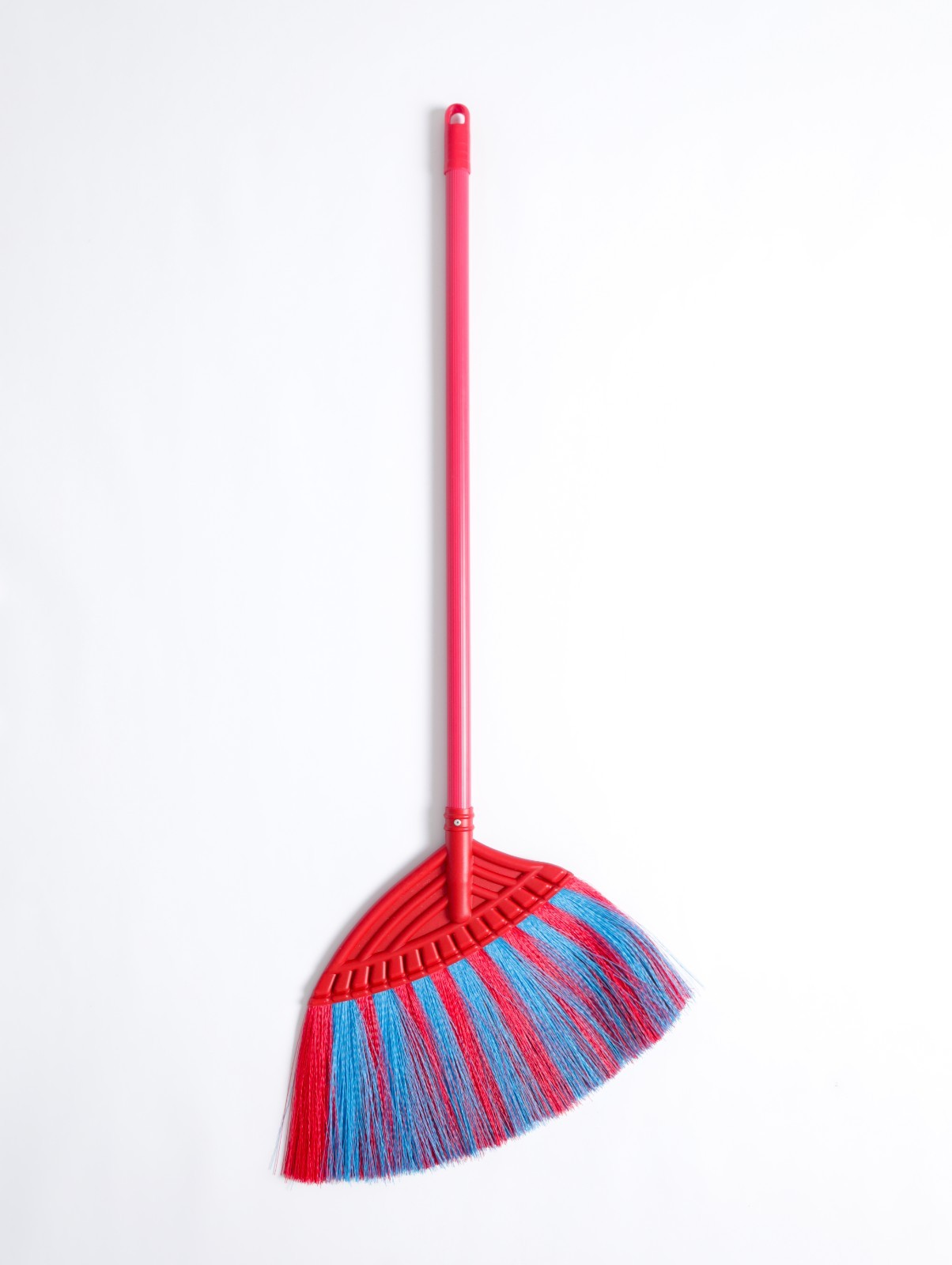 1 Pack Soft Sweeping Plastic Brooms Indoor& Outdoor/ Choi Nhua Thai Lan