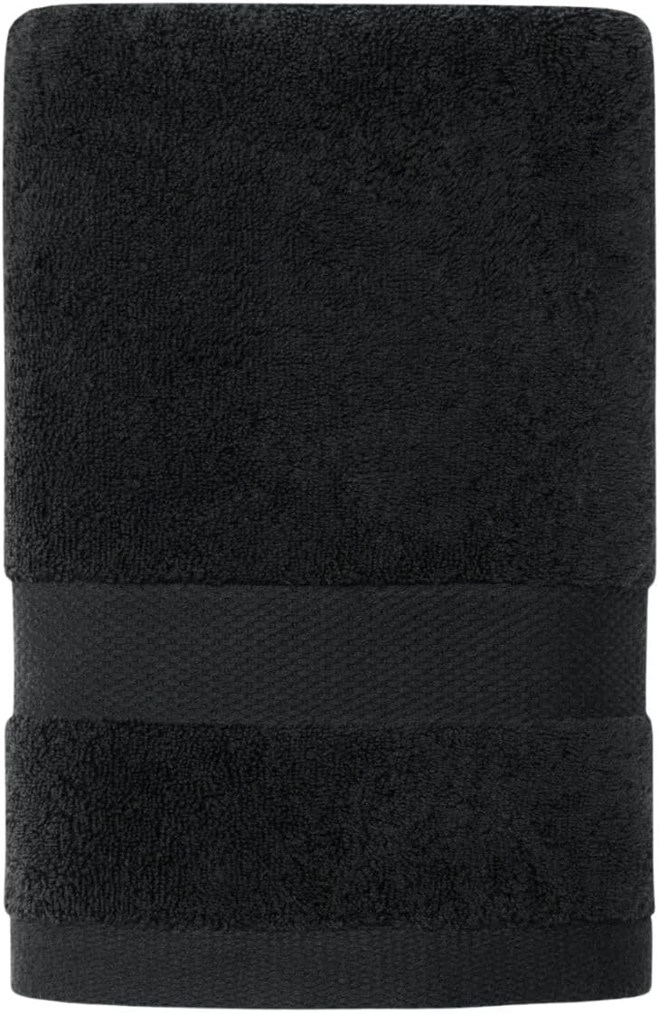 Bello Nuovo Hand Towel 20″ x 30″ – 100% Long Staple Combed Cotton Towels, Highly