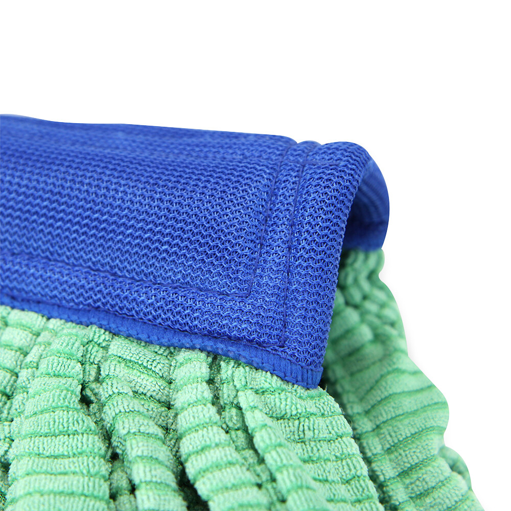 Tube Mop Replacement Head, Microfiber, Color and Size Options, Janitorial & Home