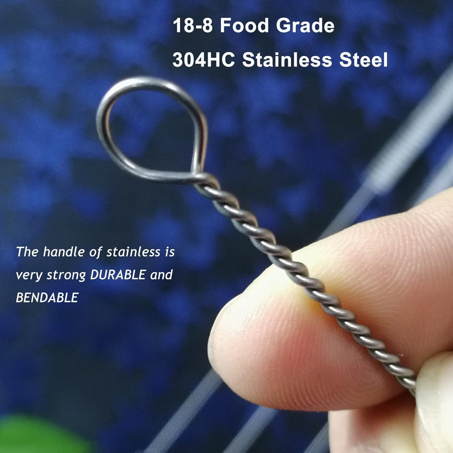 Wide Diameter 12mm Straw Cleaning Brushes – 10 Durable Brushes in Gift Bag