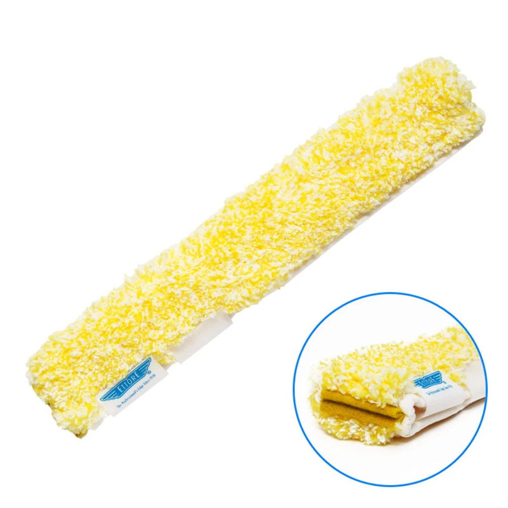 Ettore Golden Glove Sleeve Washer Cover Window Cleaning Washing -PICK YOUR SIZE!
