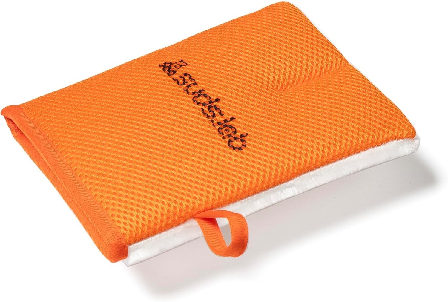 Heavy Duty Scrub Pad for Car Wash, Upholstery, and Interior Cleaning Mitt