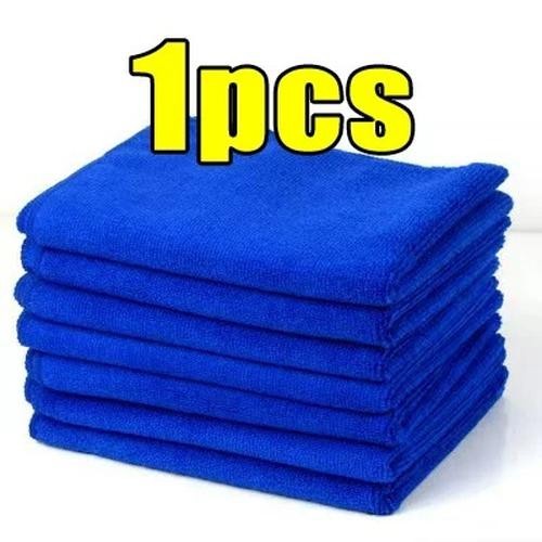 Microfiber Cleaning Cloth Set of Towel Rag Car Polishing Detailing No-Scratch