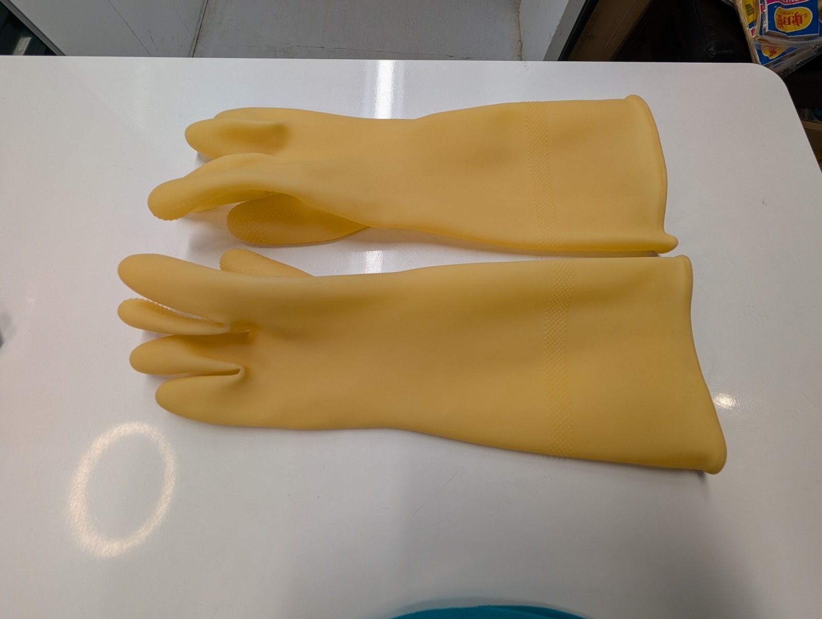 Carnation Latex Gloves #300, #500 & #700 (3 Sizes, 10 Qty of Package)