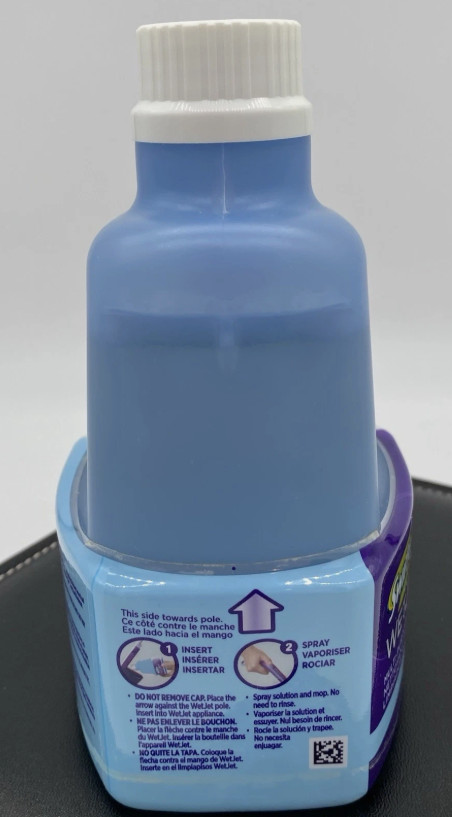 Swiffer WetJet Multi-Purpose Cleaner (Open Window Fresh Scent), Refill, NEW!