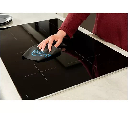 Supercloth Reusable Multisurface Cleaning Cloth 3 Piece Set