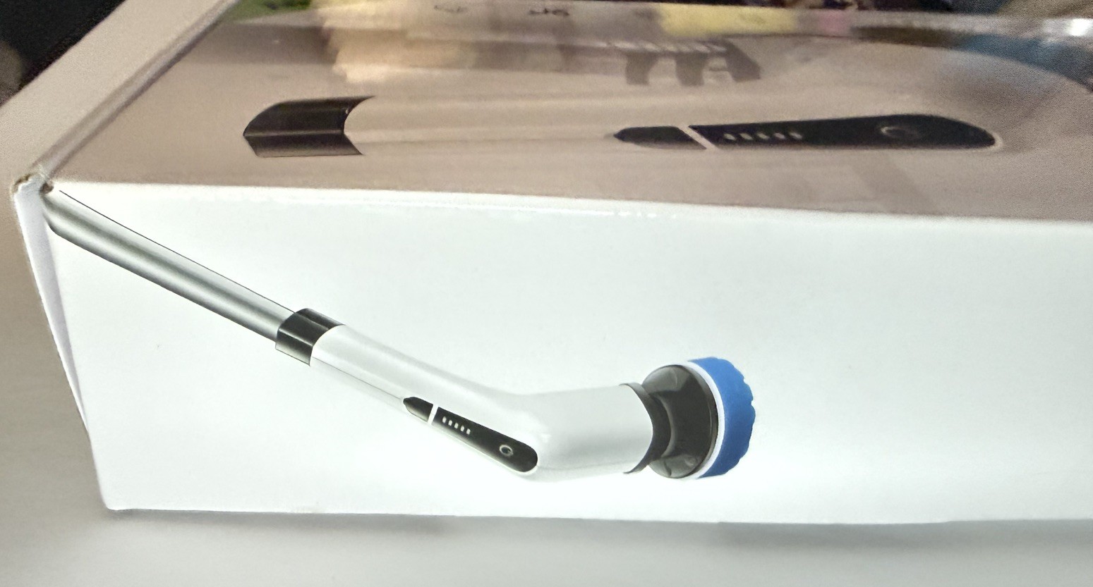 8 in 1 Electric Cleaning Brush 25W Multifunctional Scrubber ANS8050 Rechargeable