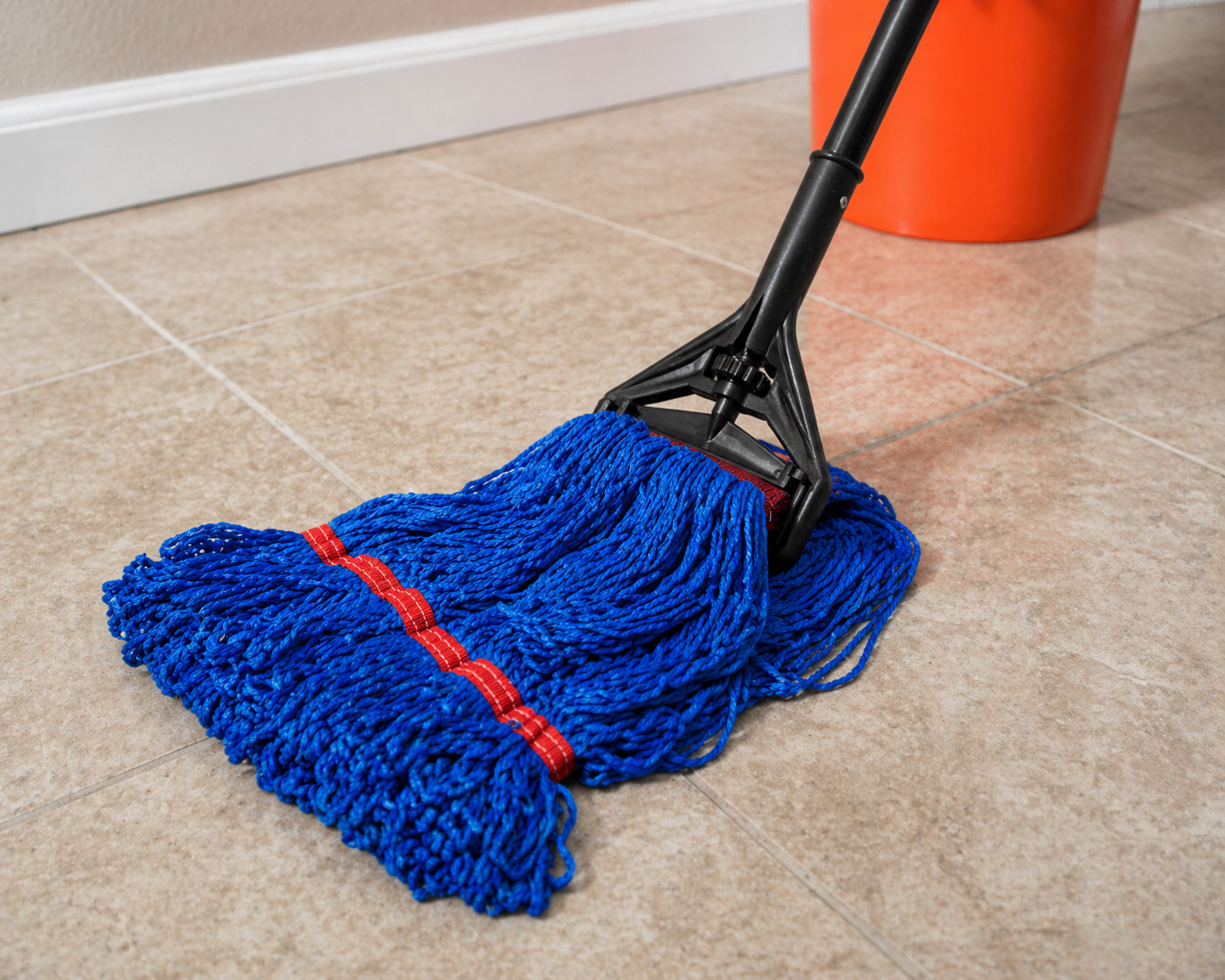 10 Pack Microfiber Loop End Wet Mop Head 32oz Heavy Duty Commercial Janitorial
