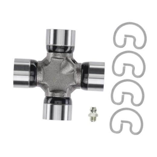 DRiV Premium Universal Joint – Greaseable U-Joint with Nitrile Rubber Grease