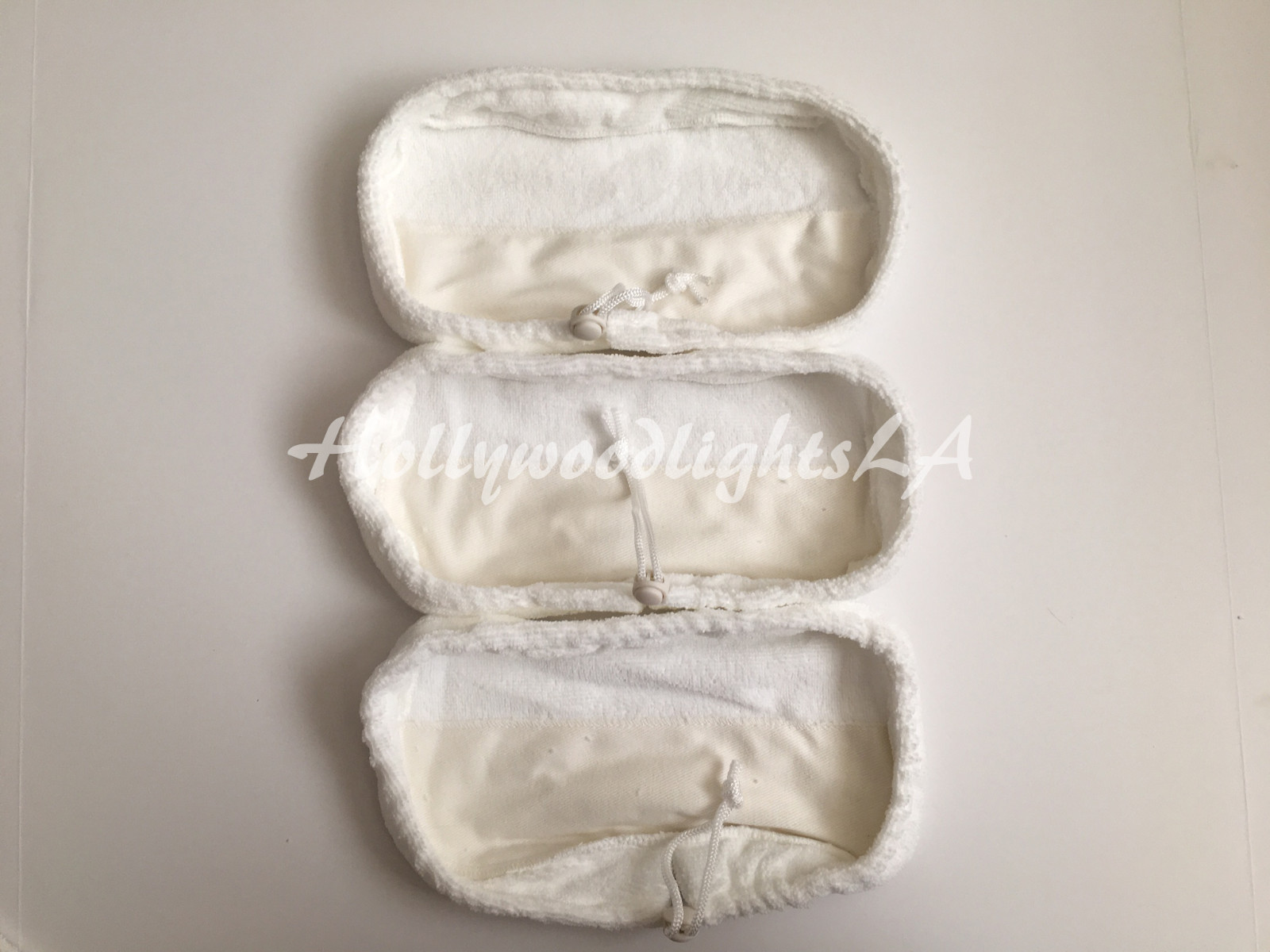 3 Microfiber Pad Replacements Compatible with Bissell Steamboost