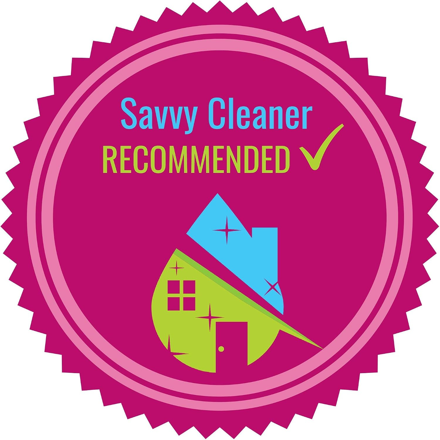 Kitchen + Home Compact Static Duster – 6.5″ Inch Travel Duster with Carry Case –