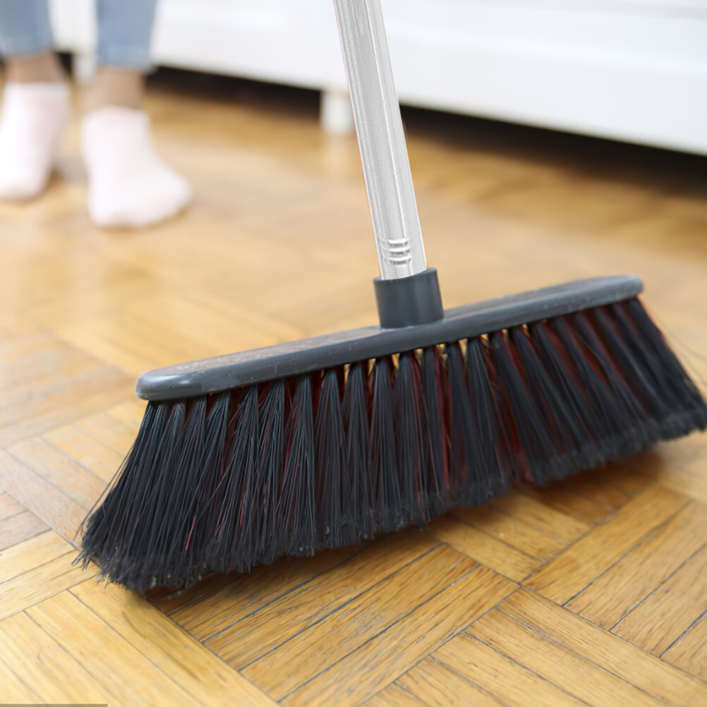 Broom Rod Handle Grip Mop Stick Handle Broom Stick Part Broom Rod Replacement