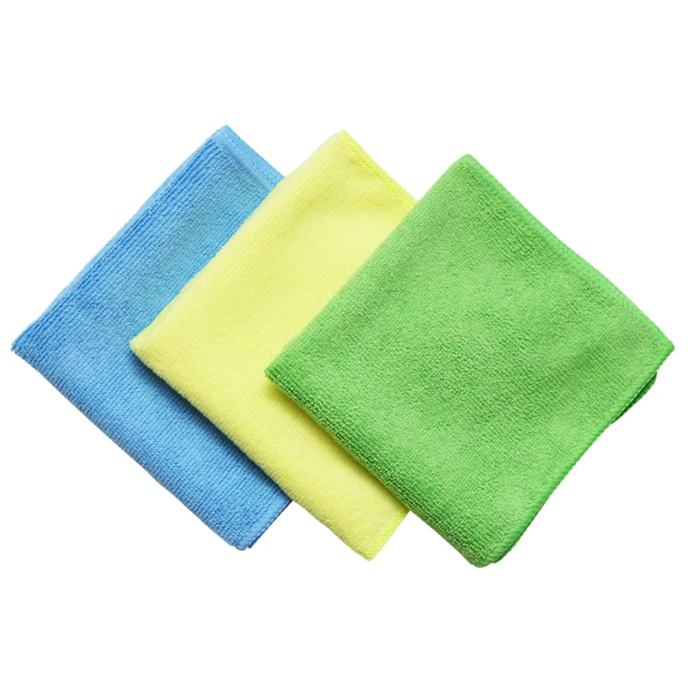 Microfiber Towels Wholesale Super Soft Plush NEW!! 12in x 12in