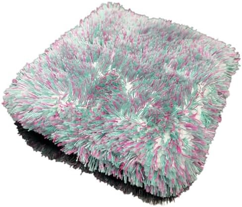 THOR Wash Boss V2: Microfiber Pad 10x10in 1000 GSM Korean-Made – Lint-Free, Heav