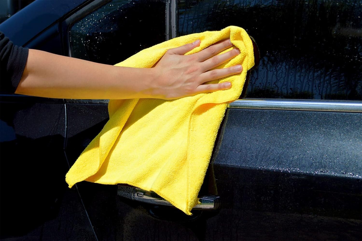 Kirkland Signature Ultra High Pile Microfiber Towels 36 Count Pack of 1