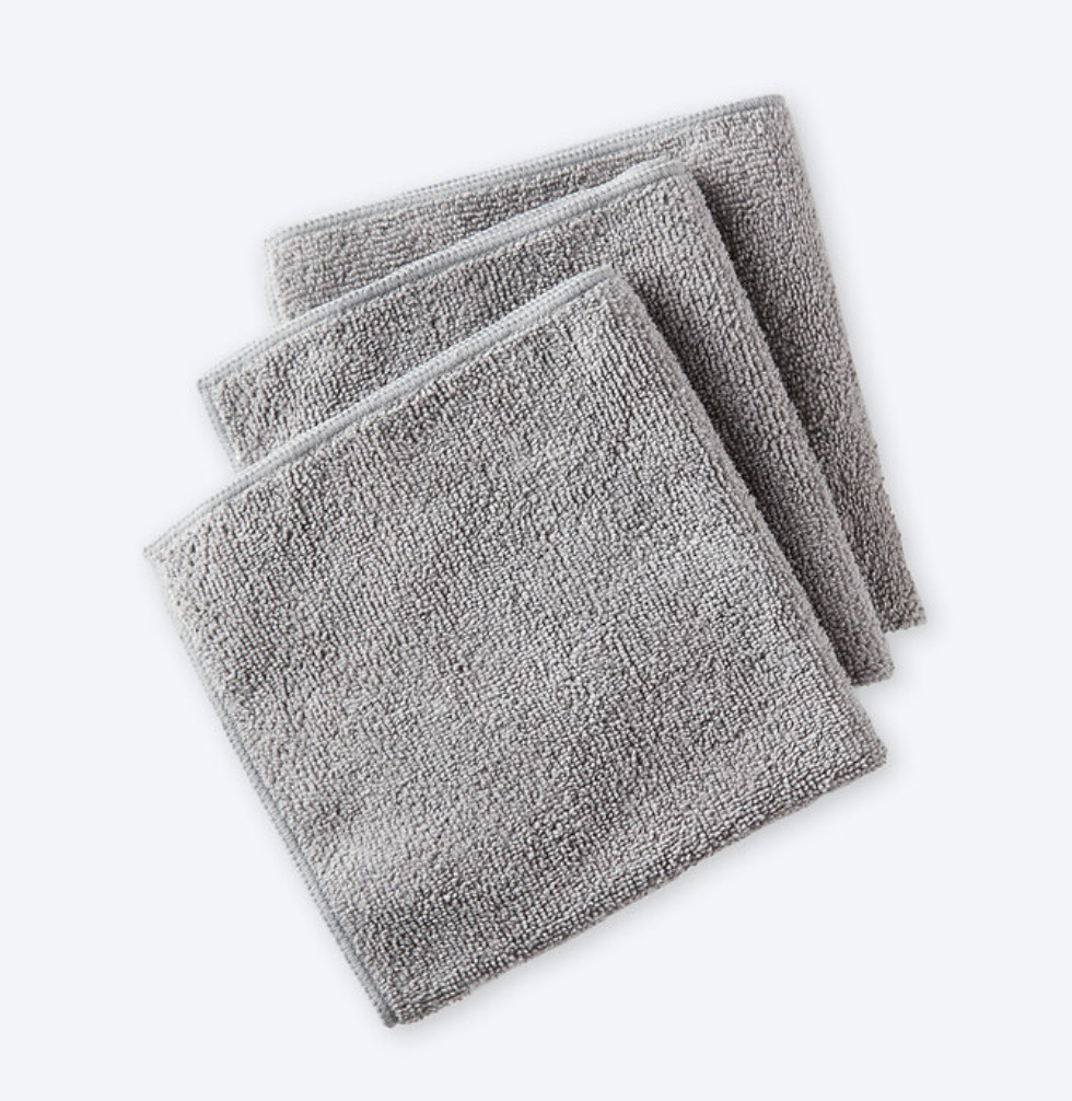 NEW Norwex Body and Face Pack Set of 3 – Graphite 309045