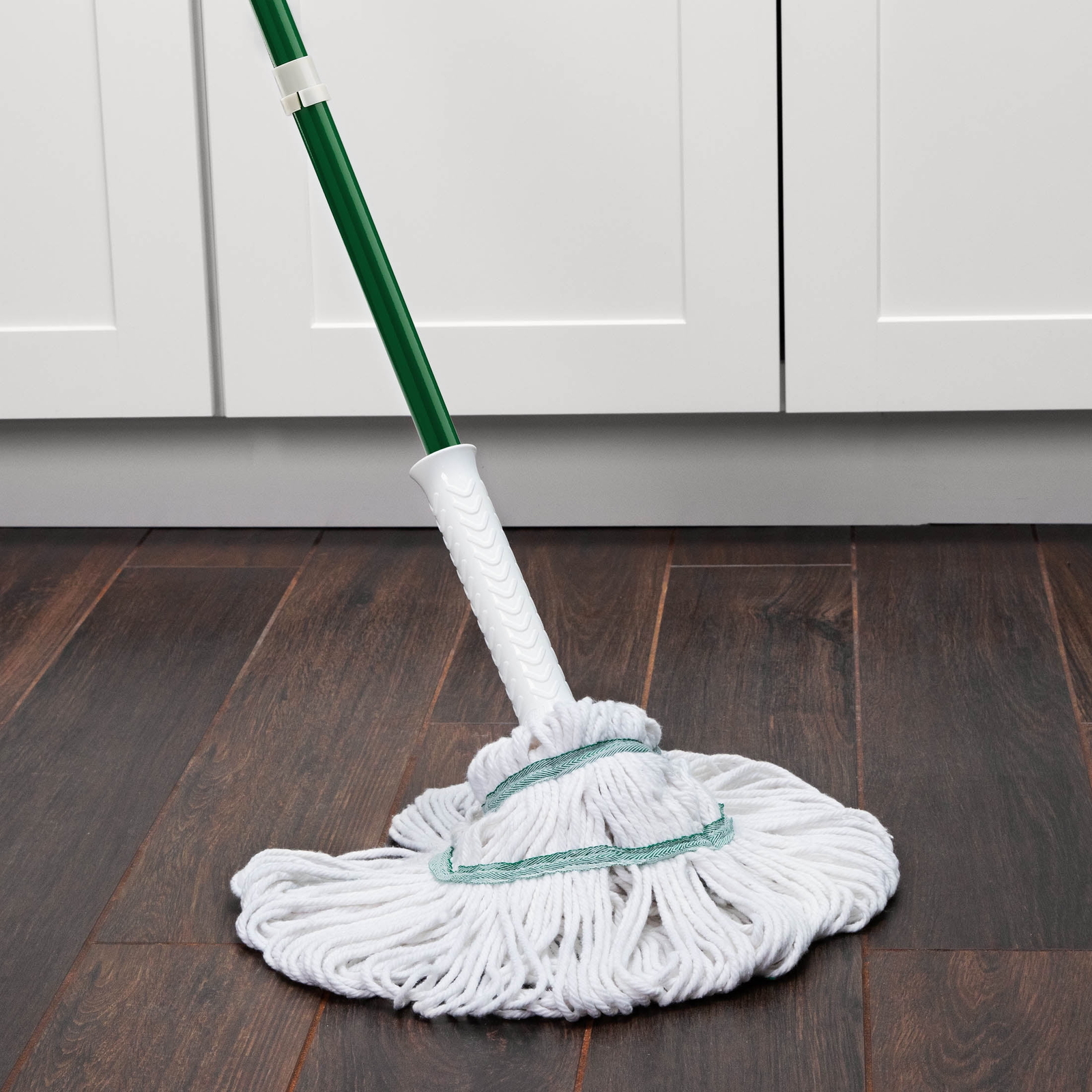 Libman Tornado Mop: New Cotton Blend Twist Mop for Efficient Floor Care