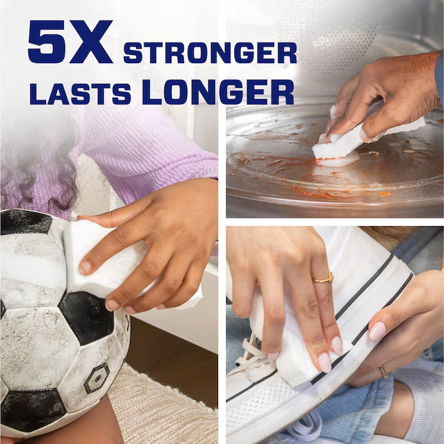 Mr. Clean Magic Eraser Extra Durable 7-Pack Melamine Foam Cleaning Pads New