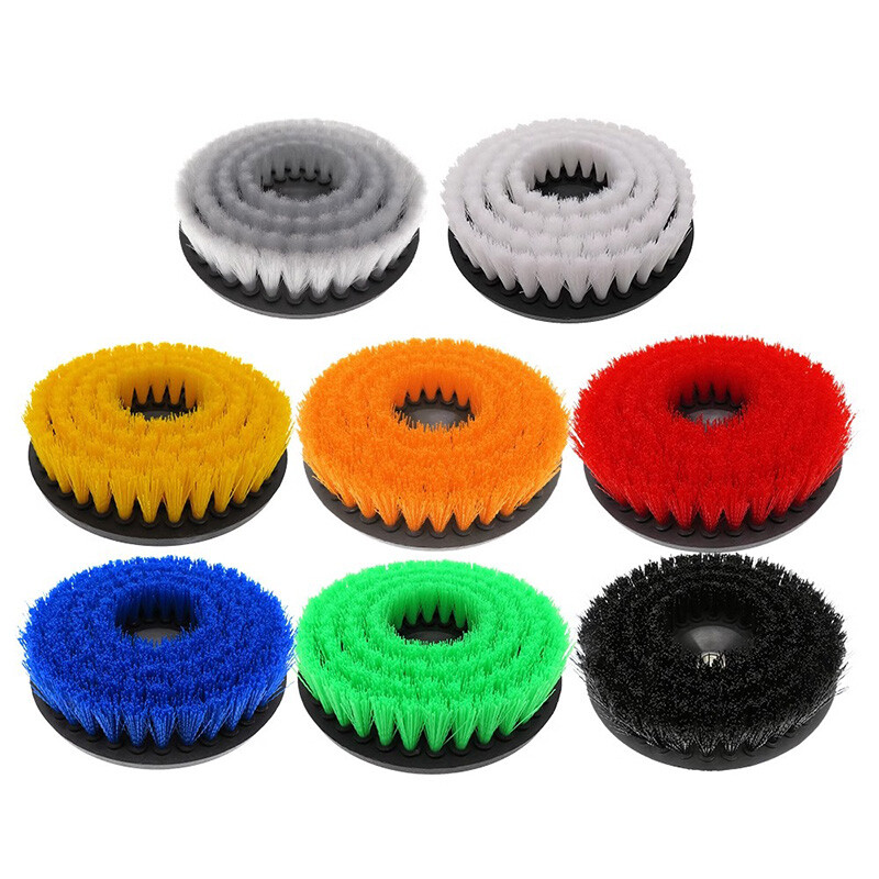 6″ Inch Angle Grinder Cleaning Brush 150mm M14 Electric Drill Power Scrubber