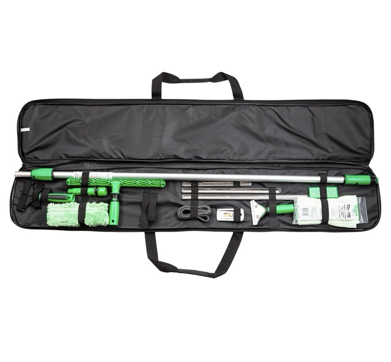 Unger Commercial Window Cleaning Kit – Complete ErgoTec Set
