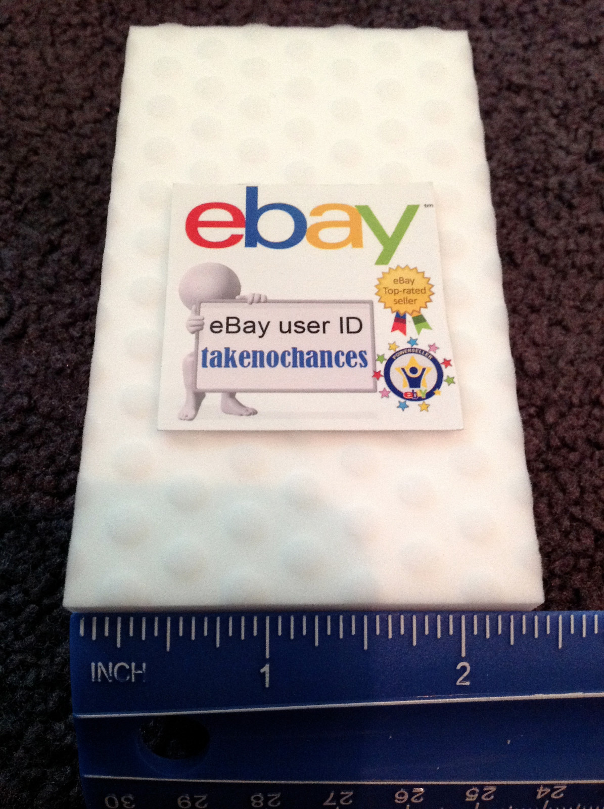 10 PACK Melamine Sponge Eraser Heavy Duty Extra Durable 1″ – Works Like Magic!