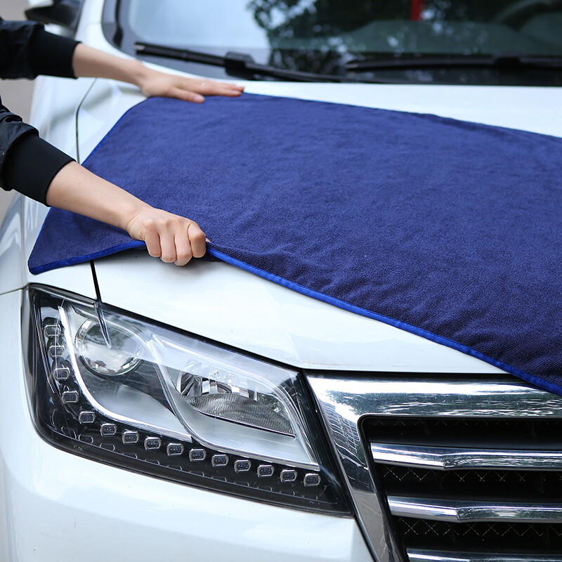 Extra Large Microfiber Towel Deluxe Soft Car Wash Drying Cleaning Cloth 25 x 36″