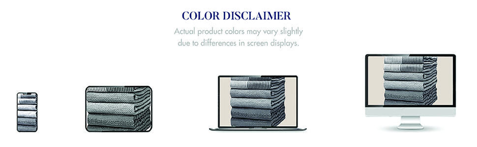 Bumble Kitchen Towels | | 100% Cotton Dish Towels for Kitchen | 380 GSM | Soft,