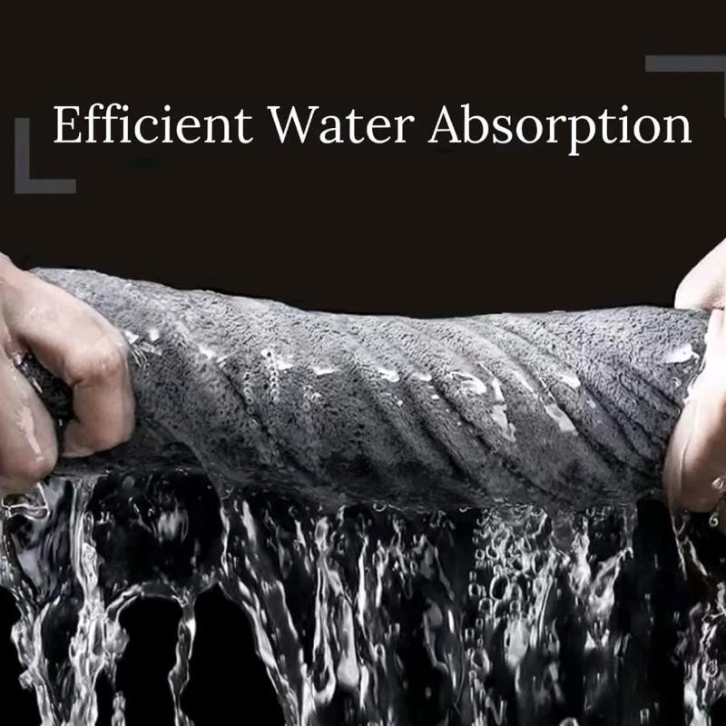 Car Wash Towel – 1600 GSM | 24″×36″ | Reusable & Ultra-Absorbent
