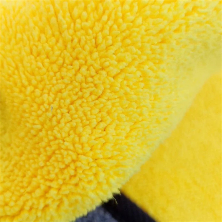 Microfiber Cleaning Cloth Car Wash Towel Drying Rag Car Polishing Detailing
