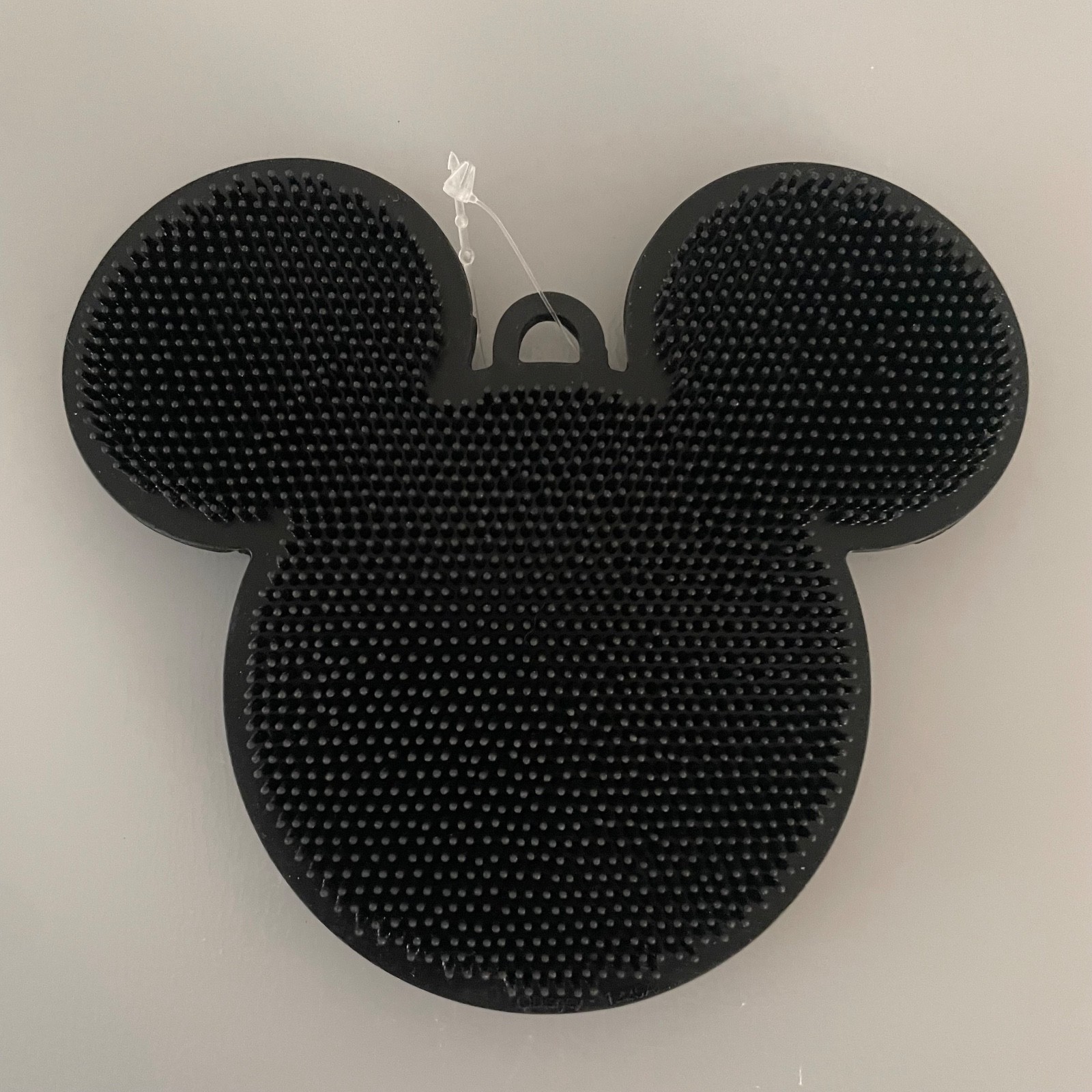 Disney Characters Silicone Scrubber, 1-pc, Assorted Designs, Pick your character