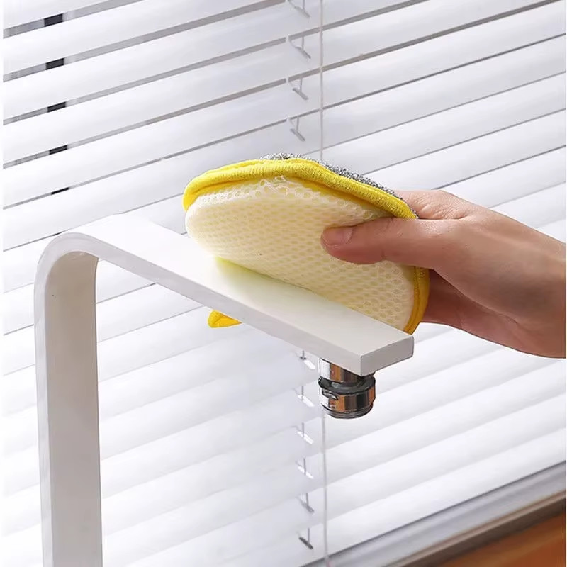 5/10/20Pcs Double Side Dishwashing Sponge Dish Washing Brush Pan Pot Dish Wash S