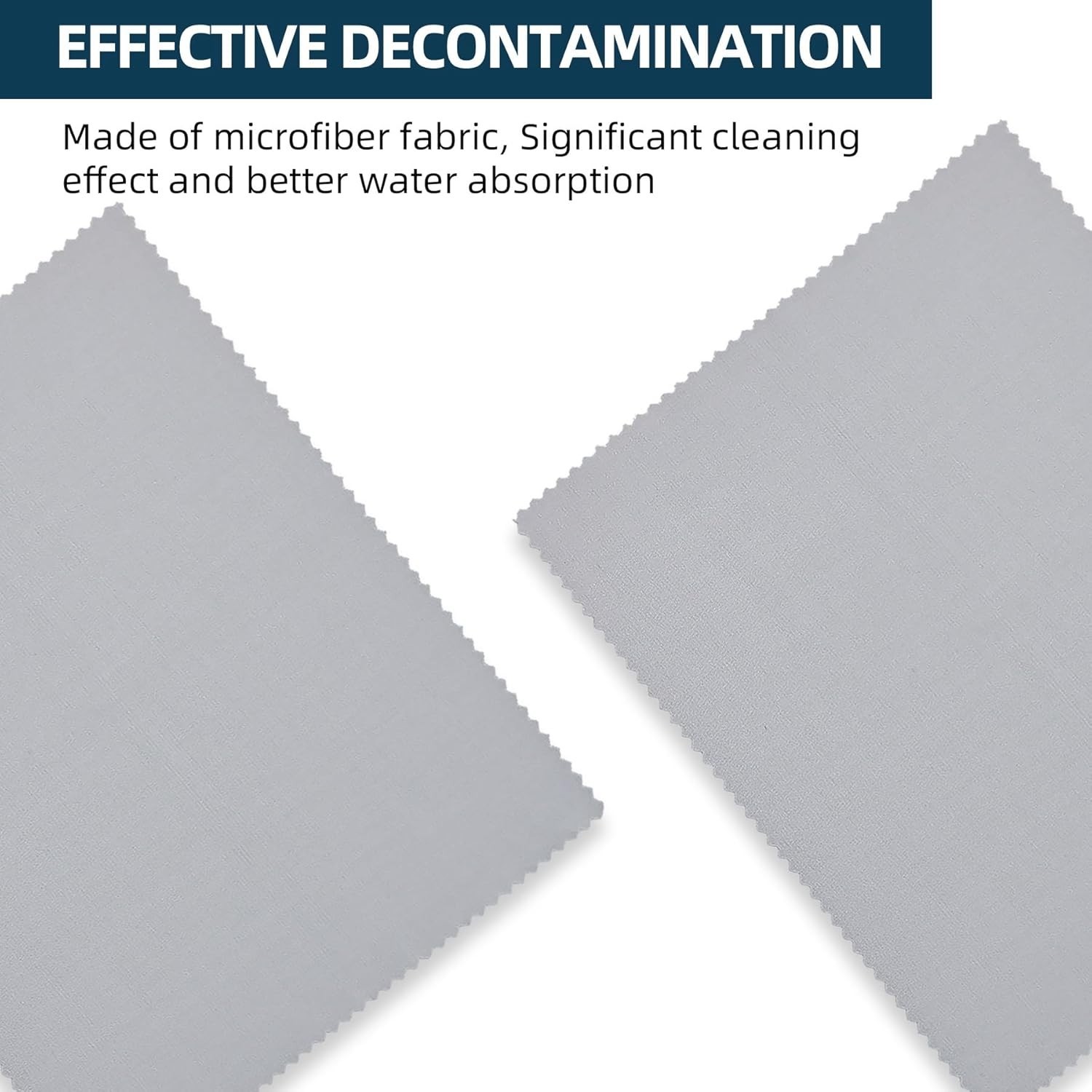 Microfiber Cleaning Cloth For Glasses Cleaning Clothes for Eyeglasses screen etc