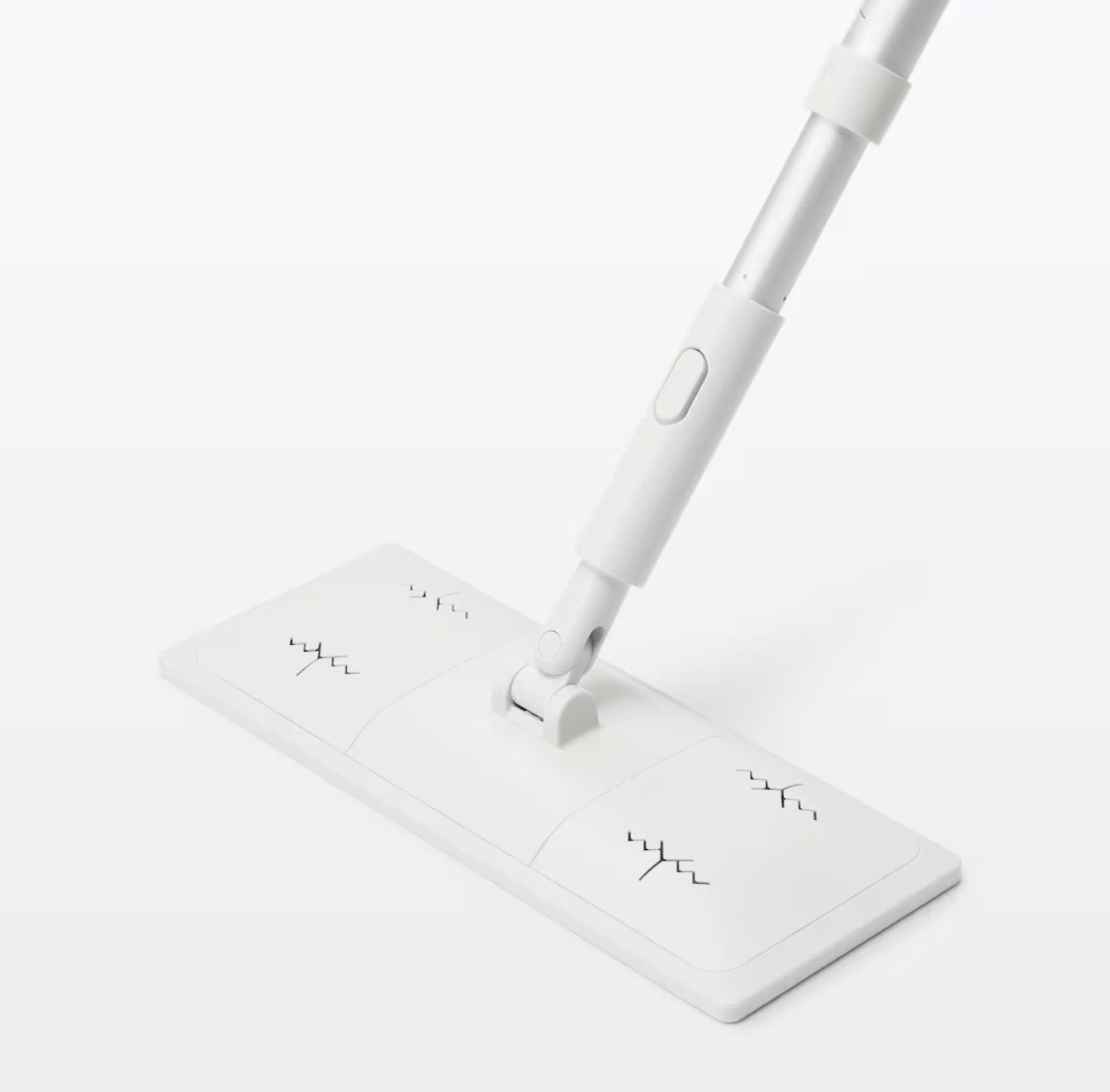 MUJI Cleaning Tool System Floor Wiper Replaceable main head only from Japan
