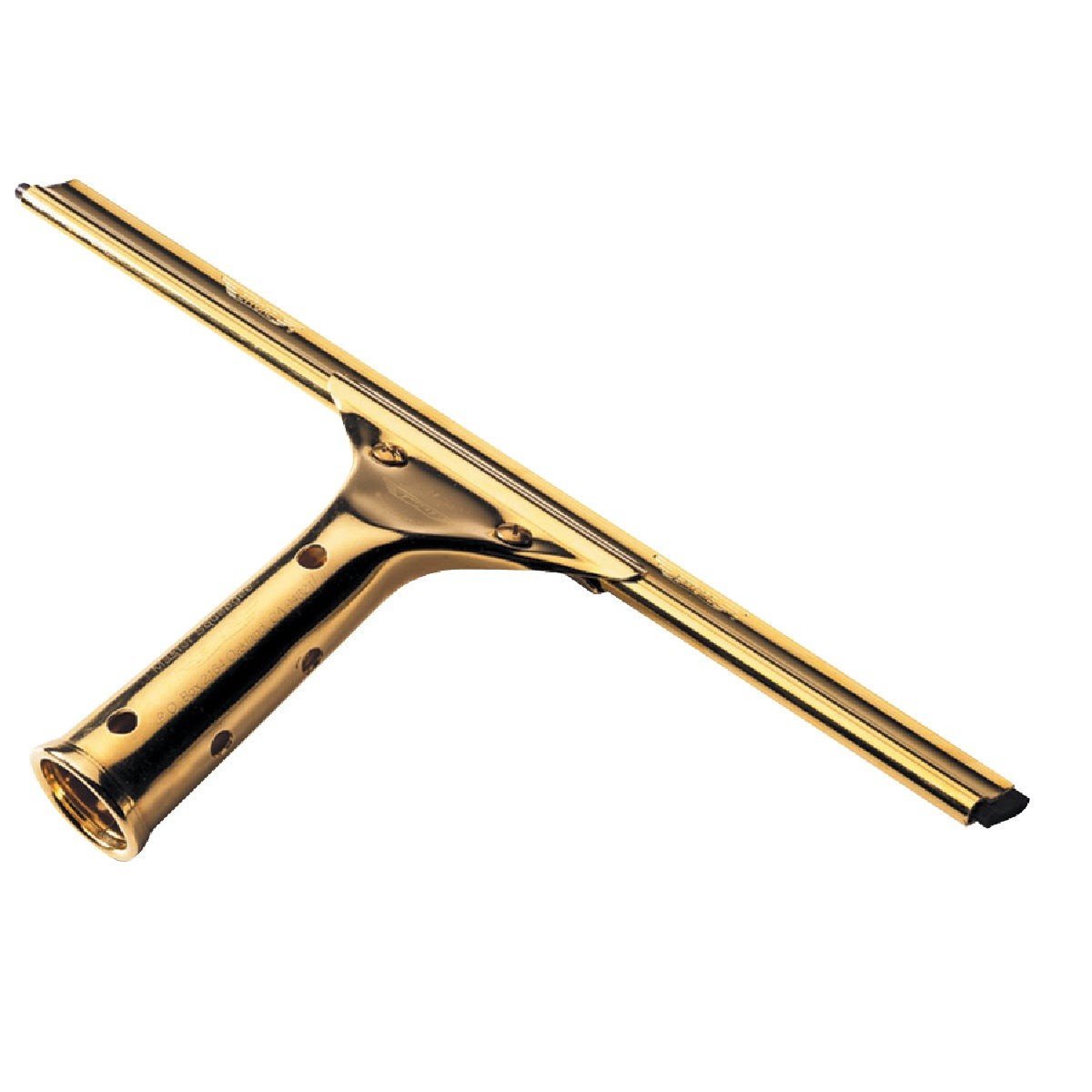 Ettore ProSeries 10 In. Rubber Squeegee 10010 Ettore ProSeries 10010