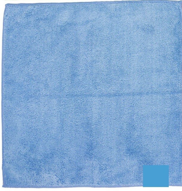 Microfiber Towel 16×16 Inch 10 Pieces Pack