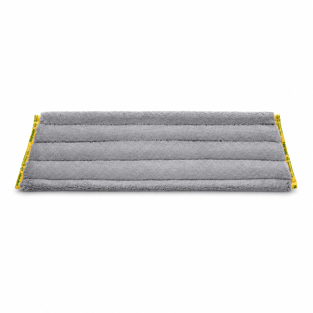 Norwex Dry Superior Mop Pad Large Yellow Microfiber Dust Mop Refill New 1 Pack