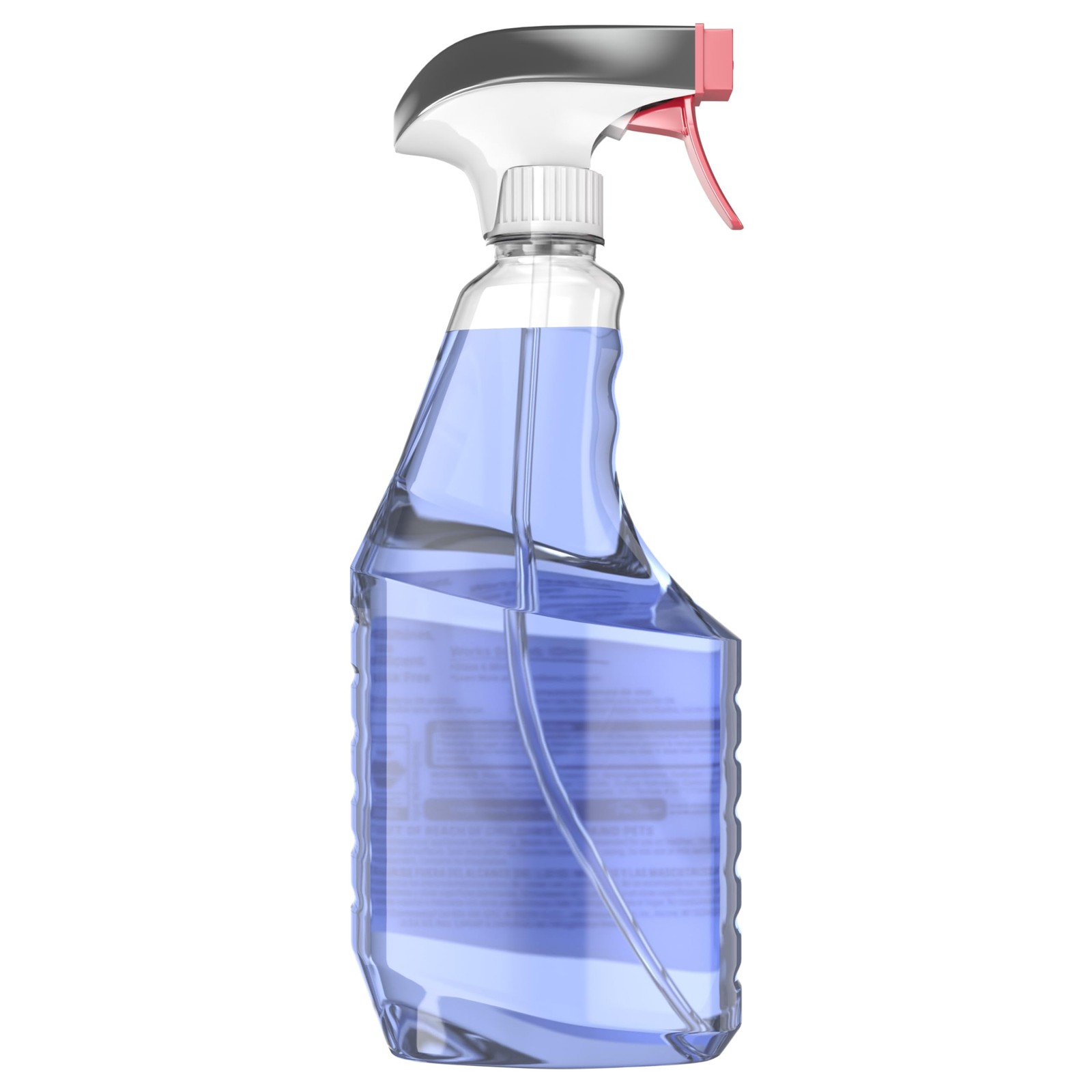 Windex Automotive Car Window and Glass Cleaner, 23 Fl Oz (Pack of 1), Purple