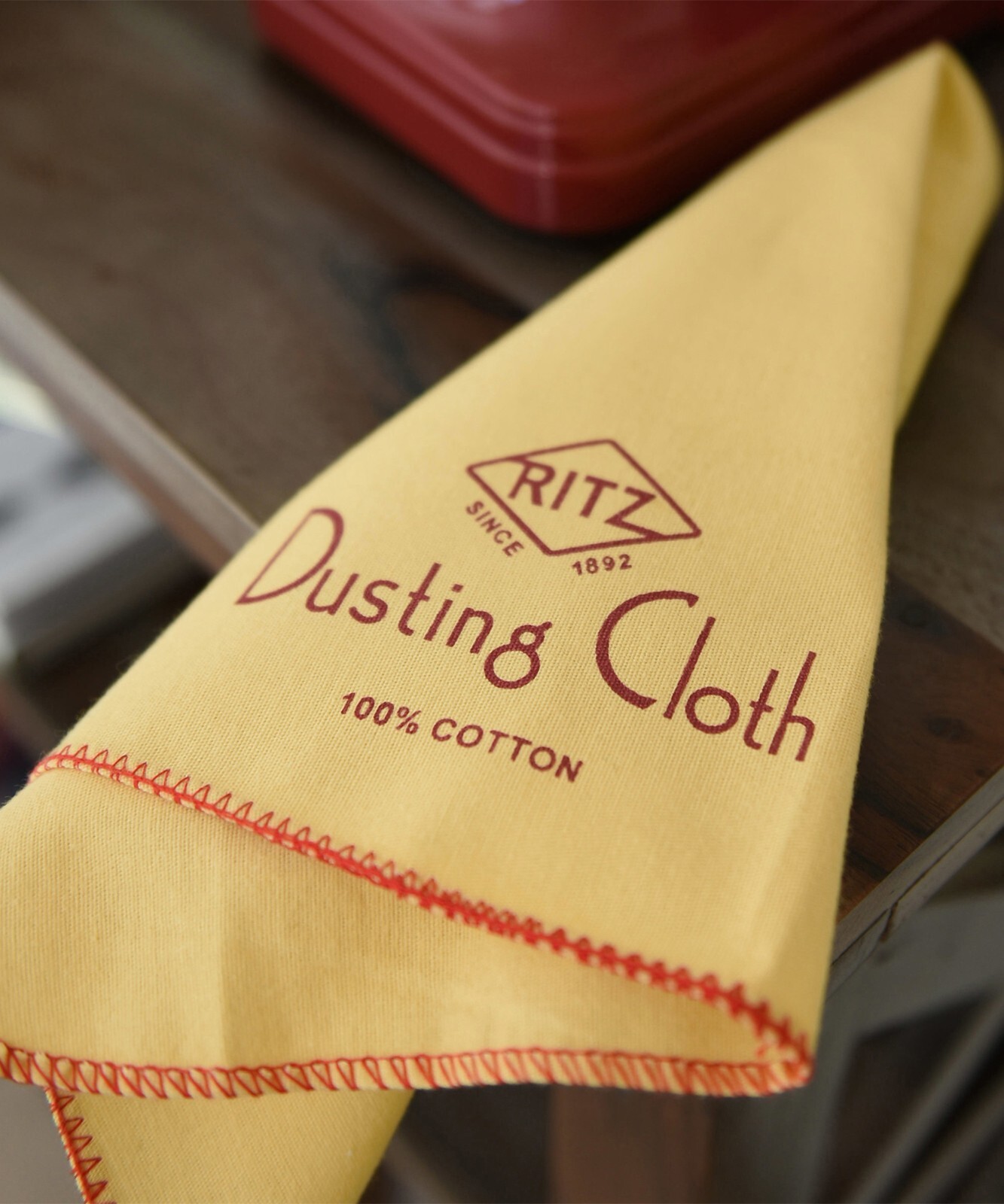 RITZ Duvateen Dusting Cloths (6-pack) Yellow