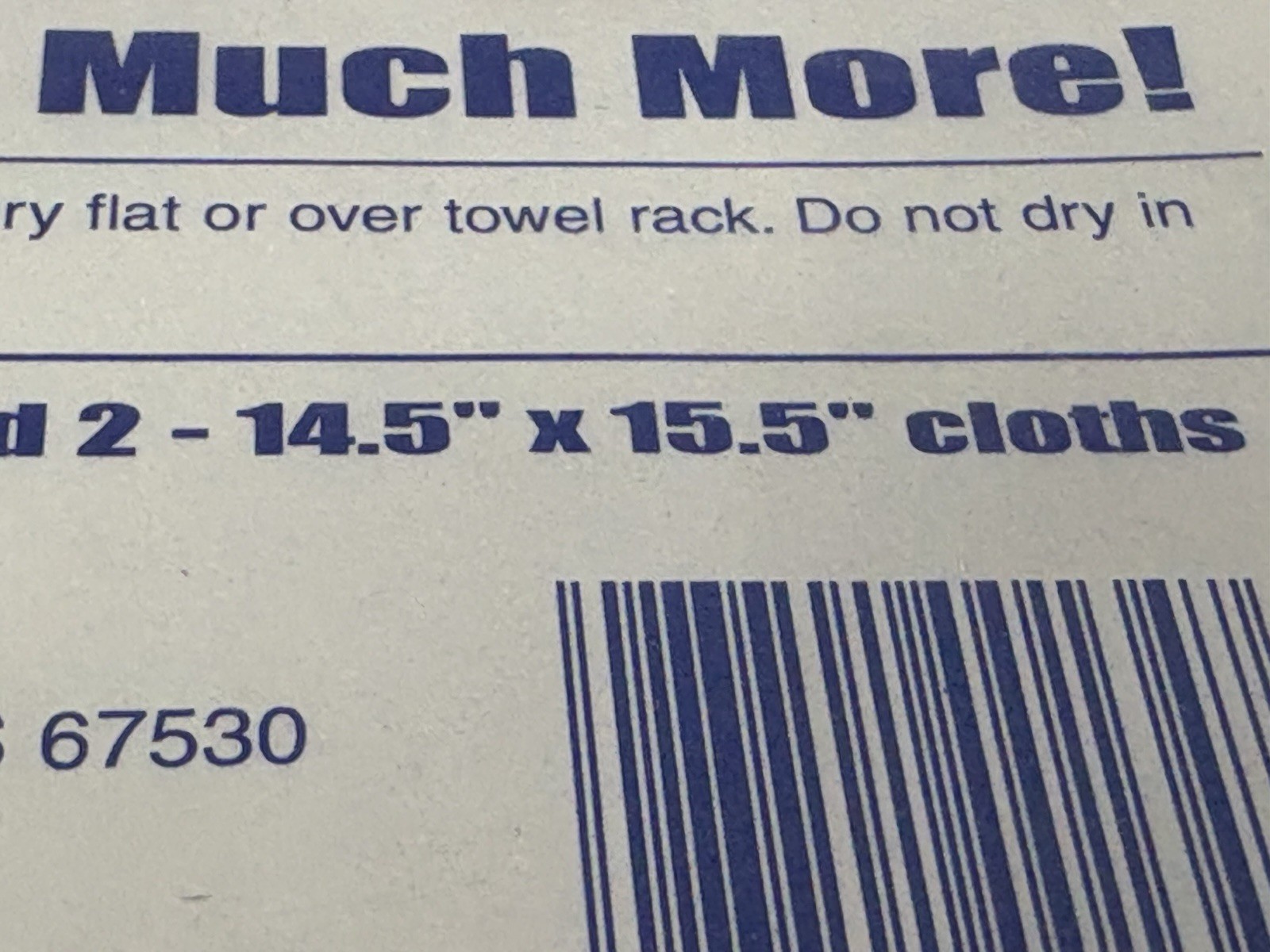 The Fuller Brush Company Super Shammy Cloths 5 Large and 3 Small Germany NIOB