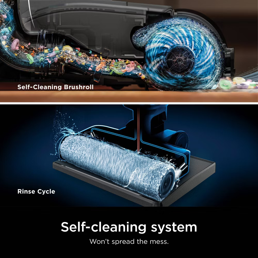 Shark HydroVac MessMaster Heavy Duty 3-in-1 Cordless Vacuum Mop and