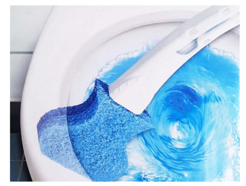 3M Scotch Brite Clean Stick Refill 30ea Disposable Toilet Bowl Cleaner no handle