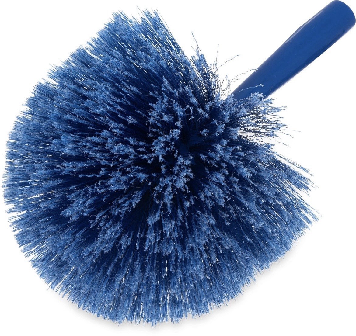SPARTA Flo-Pac Rounded Duster Cleaning Duster (Pack of 12) 9x7x7 Inches Blue