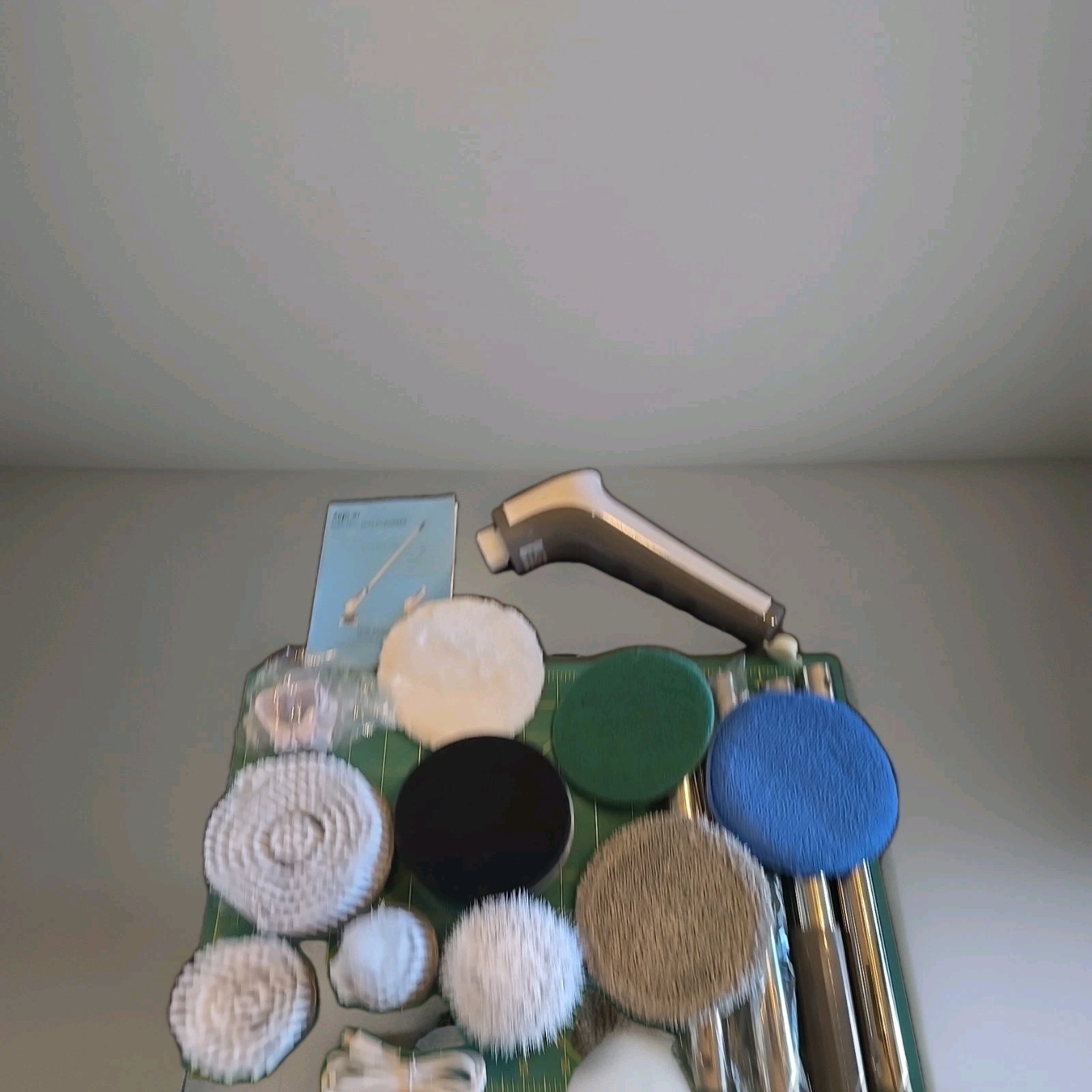 Airpner 10 In 1 Electric Cleaning Brush