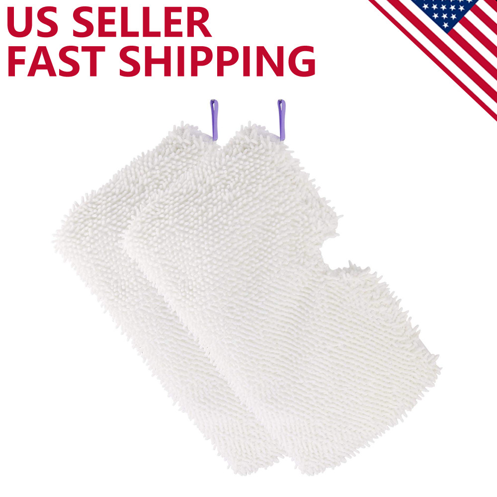 Microfiber Steam Mop Cleaning Pads for Shark Steam Pocket Mops S3500 Series