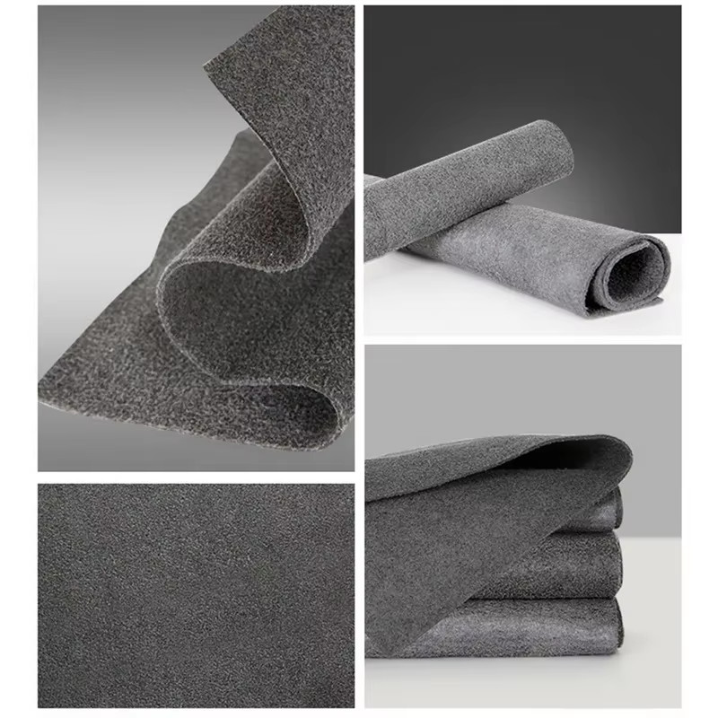 New Thickened Magic Cleaning Glass Cloth Streak Free Reusable Microfiber Cleanin