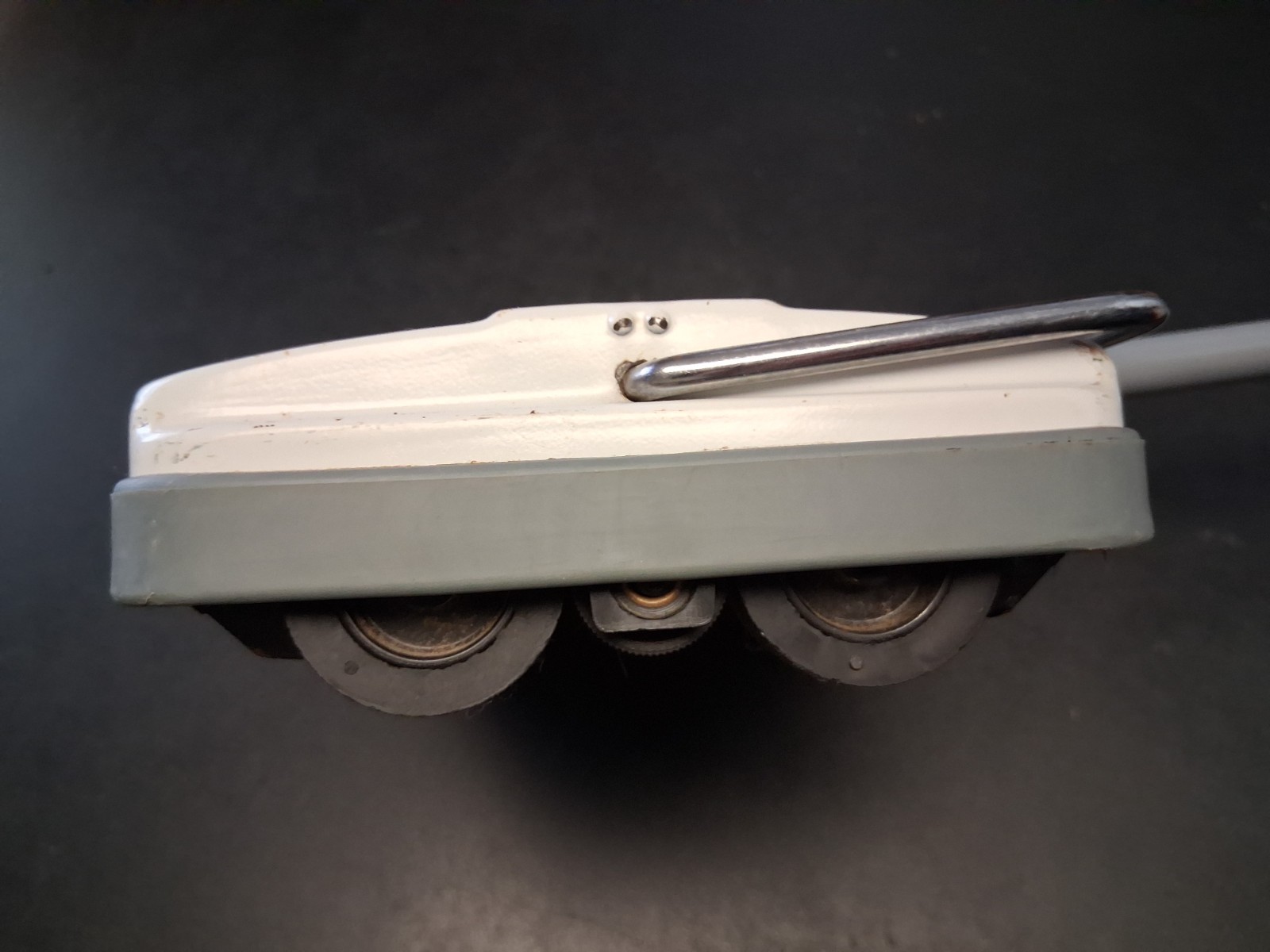 Vintage Fuller Brush Electrostatic Sweeper Works