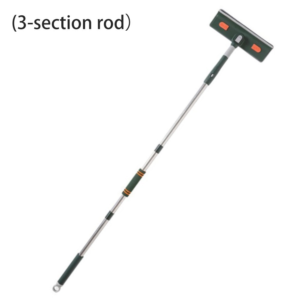 Skirting Board Mop 172cm Lightweight Design with Reusable Cleaning Pad